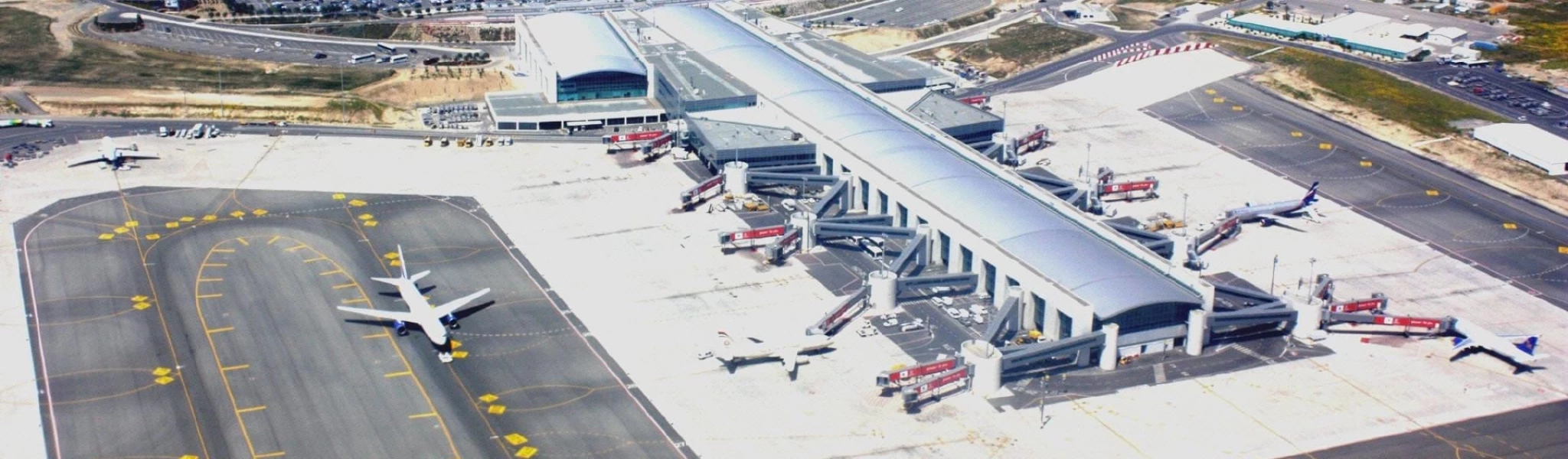 Arriving in Southern Cyprus Arriving in Southern Cyprus